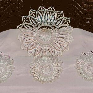Federal Glass (  Petal Patter # 2829)
